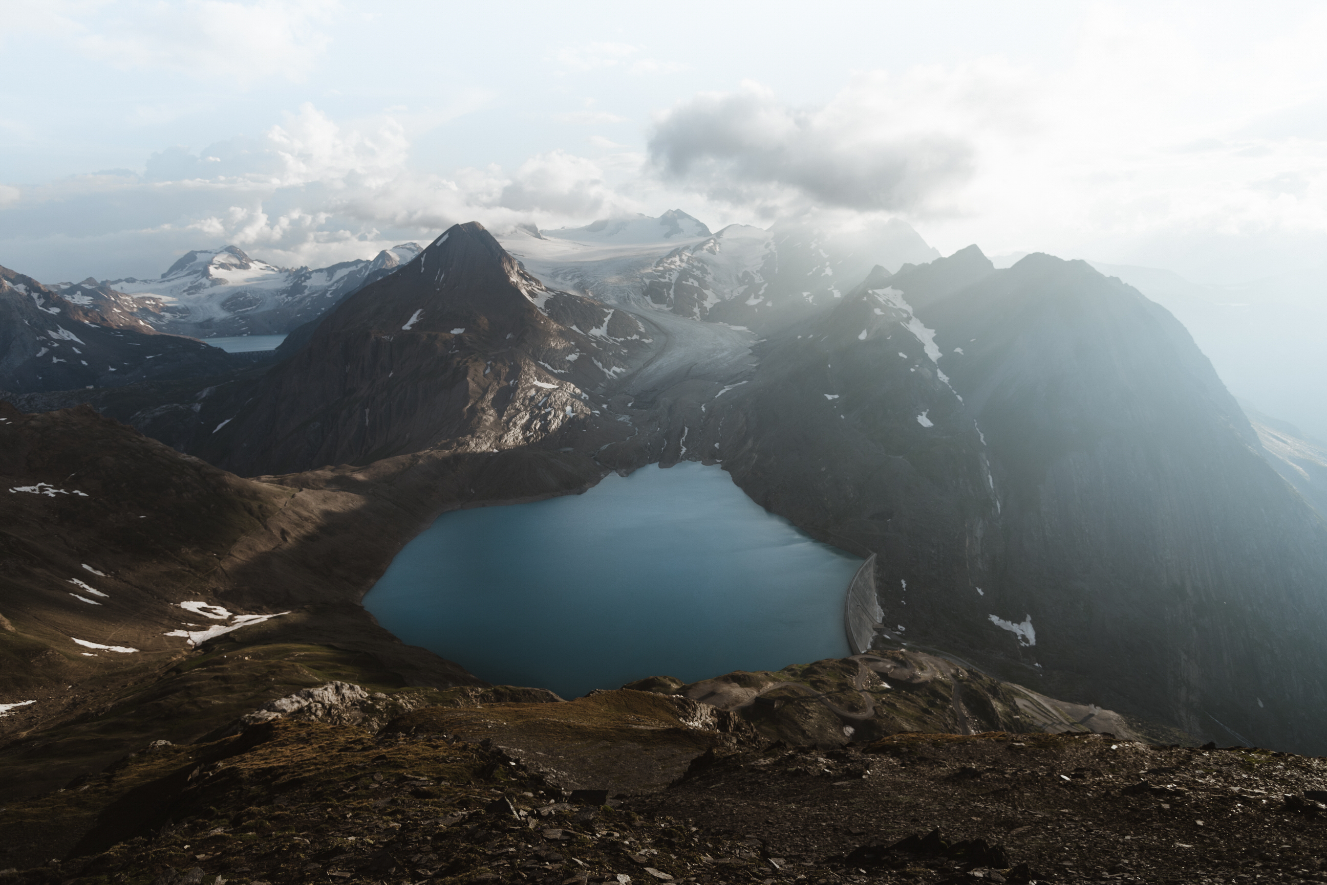 photo of summer hike